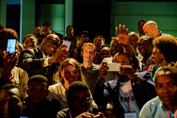 Facebook Africa Roadshow Events