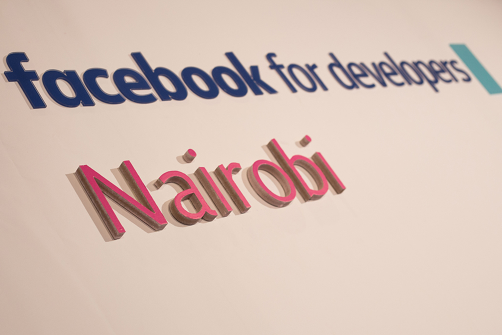 Facebook Nairobi Conference