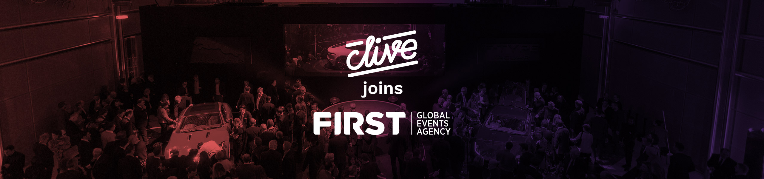 Clive joins FIRST
