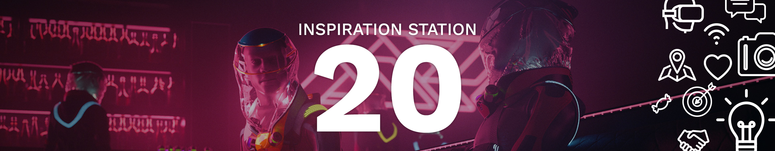 Inspiration Station Vol. 20: Positive Change